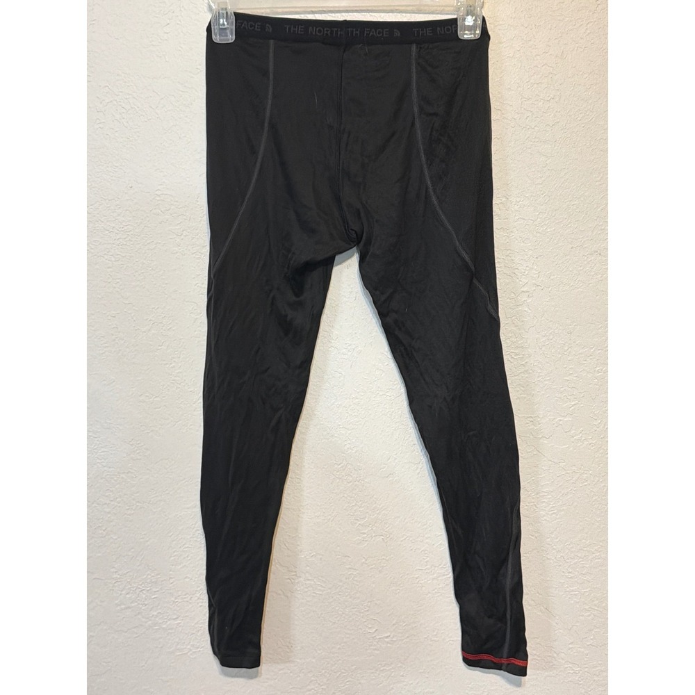 The North Face HyActive‎ Womens Base Layer Leggings Black Medium Thermal Tights